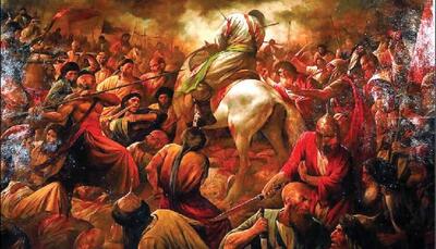 سن یاران کربلا و وضعیت خانوادگی حضرت عباس(ع) و حضرت زینب(س)
