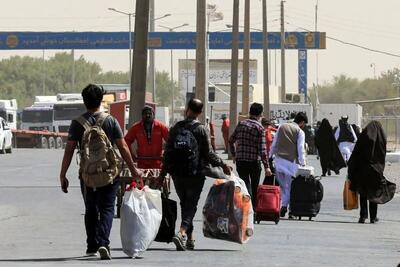 آمار جدید وزیر کشور از خروج اتباع