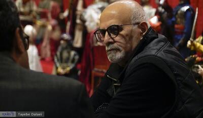 بهروز غریب‌پور خبر از اجرای اپرای عروسکی «عاشورا» داد