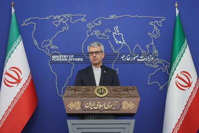 بقائی: ایران در حال بررسی اقدامات بعدی خود در قبال آمریکاست