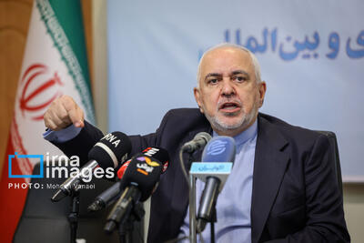 ظریف: یک جنایتکار جنگی صلاحیت نامزد کردن کسی برای جایزه صلح نوبل را ندارد