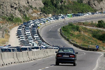 ثبت تخلف یک درصد ترددها و رشد ۲ درصدی تردد خودروهای غیربومی در استان آذربایجان‌غربی