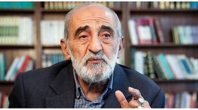 حسین شریعتمداری خطاب به پزشکیان: چرا گفتید مراجع علیه فردخاصی فتوا نداده اند؟اتفاقا فتوا علیه ترامپ و نتانیاهو است - مردم سالاری آنلاین
