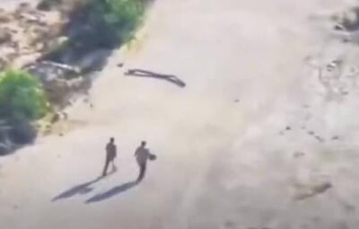 فیلم/ رژیم صهیونی کودکان غزه را به خاک و خون می‌کشد(۱۶+)