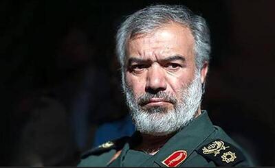 سردار فدوی: در صورت حماقت جدید دشمنان، غافل‌گیری‌هایی برای آنها داریم