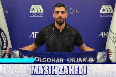 قرارداد مدافع گل گهر تمدید شد
