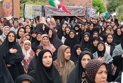 حضور بانوان در همایش زینبیون پاسخی قاطع به توطئه‌های دشمنان است