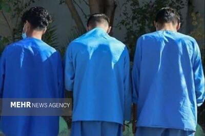 دستگیری عاملان درگیری در آزادشهر