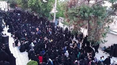 «یوم‌السجاد» در قوچان احیای یاد یادگار کربلا با اجتماع عاشورایی
