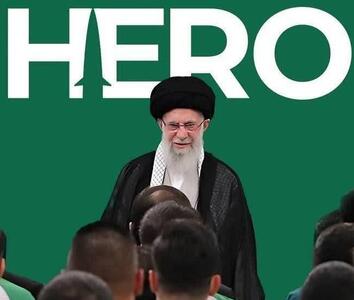 ورزشکاران هرمزگانی به پویش «قهرمان ایران» پیوستند