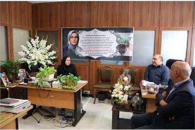 جزئیات دیدار میدری با خانواده یکی از شهدای جنگ ۱۲ روزه
