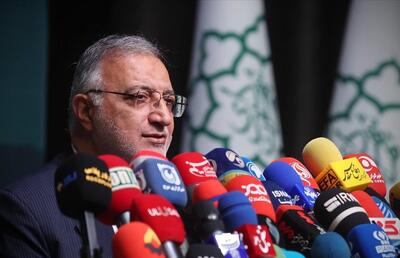 زاکانی: ایجاد پناهگاه‌ در پارگینگ‌های زیرسطحی در دست اقدام است