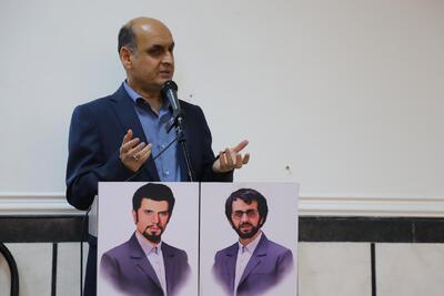 شهیدان انصاری و نورانی نماد تعهد و خدمت بی ادعا هستند