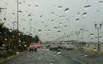 کاهش ۶۴ درصدی بارش ها در دهلران