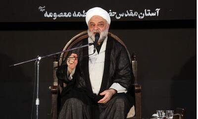 امام حسین(ع) منبع مطلق خیرات عالم است