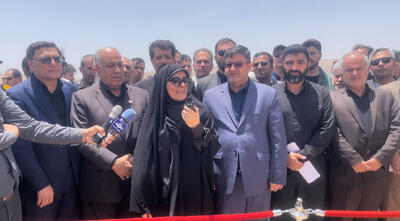 آغاز پروژه ریل‌گذاری راه‌آهن شهرکرد