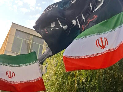 برگزاری آیین سینه‌زنی و مداحی در روز ۱۲ محرم در گلپایگان