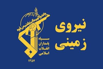 هلاکت و دستگیری ۶ تروریست در چابهار توسط پاسداران گمنام امام زمان (عج)