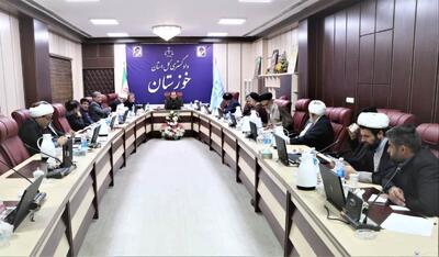 رئیس کل دادگستری خوزستان: بیش از ۵۵ هزار پرونده در دادگاه‌های صلح مختومه شد