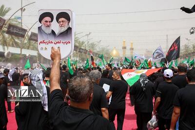 فرهنگ عاشورا الگوی کامل همبستگی و ایثار در بحران‌هاست 
