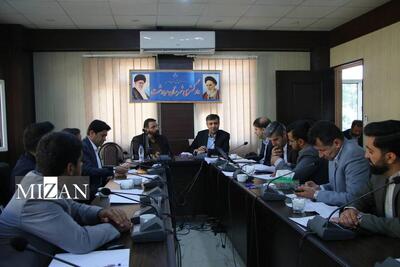 دادستان مرکز استان فارس: حفظ امنیت عمومی و روانی جامعه خط قرمز دستگاه قضایی است