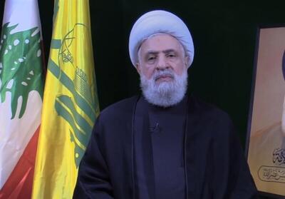اظهارات نعیم قاسم درباره عملیات طوفان‌الاقصی و موضع حزب‌الله