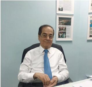 بزرگ‌مردی که صنعت کشتیرانی ایران به او می‌بالد