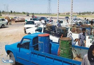 انهدام شبکه زیرزمینی قاچاق سوخت در جاسک | نفت ما