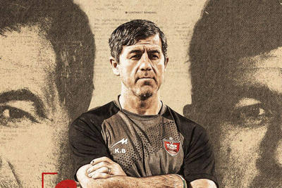 کریم باقری ماندنی شد؛ تمدید رسمی قرارداد مربی محبوب با پرسپولیس
