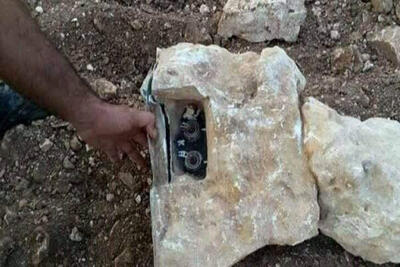 دستگاه‌های شنود و تصویربرداری اسرائیل در غزه کشف شد