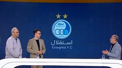 آشتیانی: از استقلال ناامیدم، فدراسیون ناکارآمد است! - پارس فوتبال