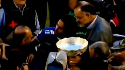 قهرمانی دراماتیک استقلال قلعه‌نویی در سال 88 - پارس فوتبال