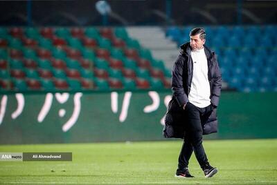 قرارداد کریم باقری با پرسپولیس تمدید شد - پارس فوتبال