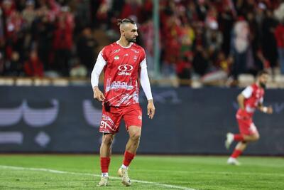 درخواست عجیب دورسون از پرسپولیس برای ماندن! - پارس فوتبال