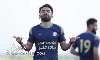 پیغام روشن ساپینتو با وتو کردن خرید حبیبی نژاد! - پارس فوتبال