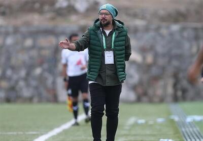 رضا ربیعی سرمربی هوادار شد - پارس فوتبال
