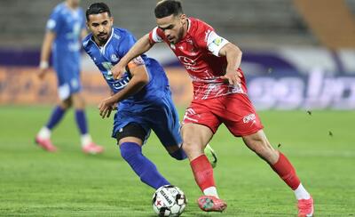 شرایط اوستون اورونوف با پرسپولیس؛ او می‌ماند؟ - پارس فوتبال