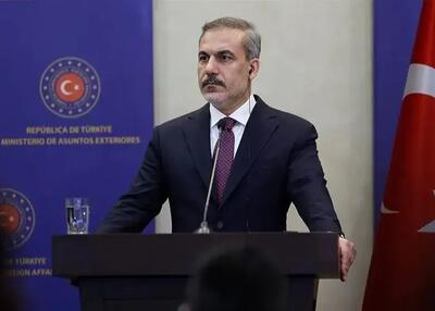 فیدان: موضع آمریکا به ایران ابلاغ شد - پارس فوتبال