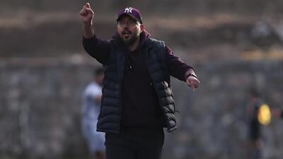 رسمی؛ رضا ربیعی سرمربی هوادار شد - پارس فوتبال