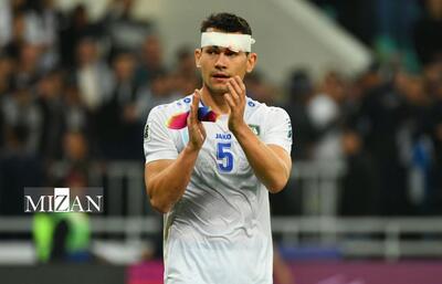 مدافع ازبک در آستانه ورود به ایران/ آشورماتوف یک گام تا عقد قرارداد با استقلال +عکس - پارس فوتبال
