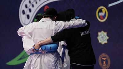 اعلام تازه‌ترین رنکینگ جهانی نمایندگان کاراته ایران؛ گلشادنژاد در جایگاه دوم جهان - پارس فوتبال