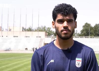 زارع: بعد از این همه سال، صعود به المپیک می‌خواهیم - پارس فوتبال
