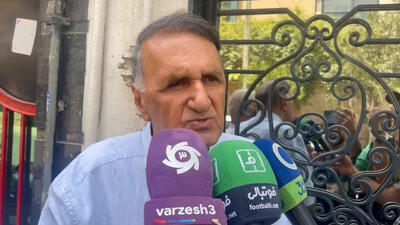 سلطانی: مربی دروازه بانی شکافتن اتم نیست - پارس فوتبال