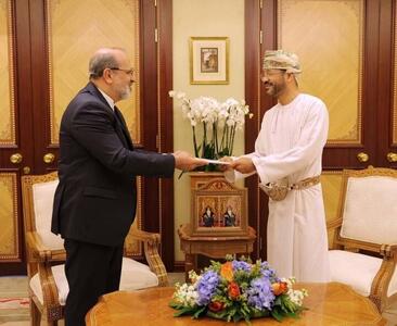پیام عراقچی به وزیر خارجه عمان رسید - پارس فوتبال