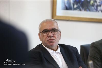 مدیرعامل پرسپولیس کاری نکند حرف‌هایم برایش گران تمام شود/به جواد نکونام در مورد استقلال مشاوره غلط می‌دهند/پرسپولیس باید دو میلیارد جریمه بدهد - پارس فوتبال