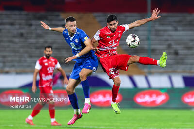 هاشمیان روح جدید به پرسپولیس می‌آورد/ تازه واردها را همه می‌پسندند - پارس فوتبال