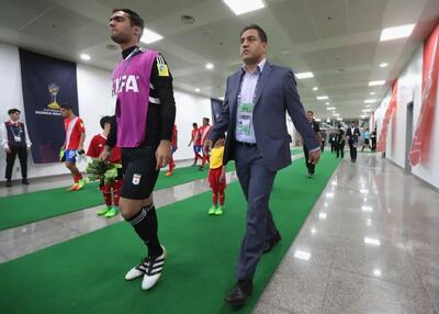 مربی جدید پرسپولیس، یک‌قدم تا شگفتی‌ساز جهان! - پارس فوتبال