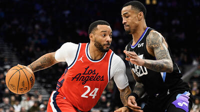 بسکتبال NBA | ترید سه‌جانبه بین کلیپرز، میامی هیت و یوتا جز - پارس فوتبال