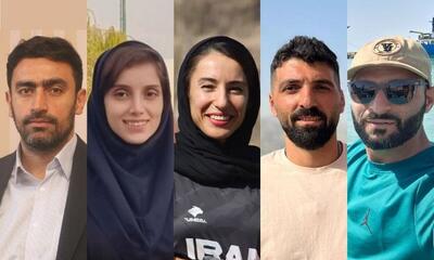 اعضای کمیته فنی فدراسیون روئینگ مشخص شدند - پارس فوتبال