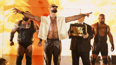 گزارش ماندی نایت راو هفتم ژوئیه؛ پاسخ گلدبرگ کوبنده بود/ اخبار WWE - پارس فوتبال